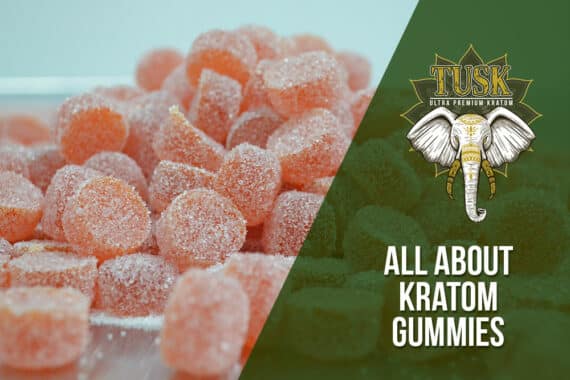 all about kratom gummies