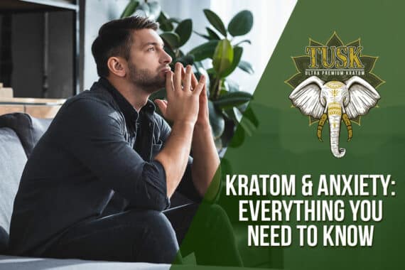 kratom use for anxiety